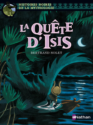 cover image of La quête d'Isis